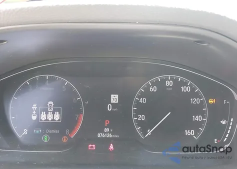 2021 Honda Accord Touring from USA, damaged, VIN 1HGCV2F97MA018139